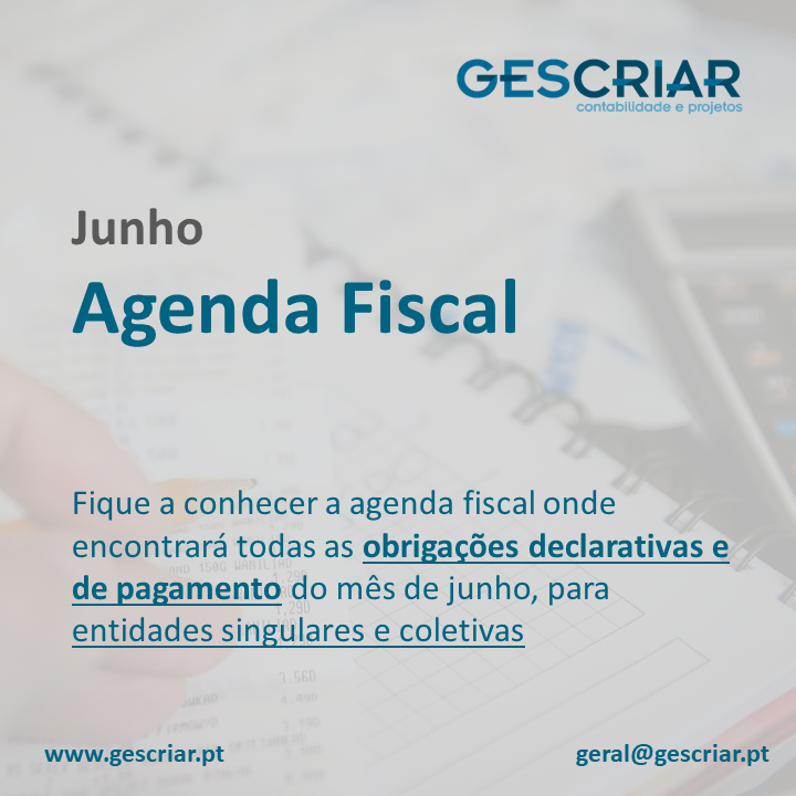 agenda fiscal junho1