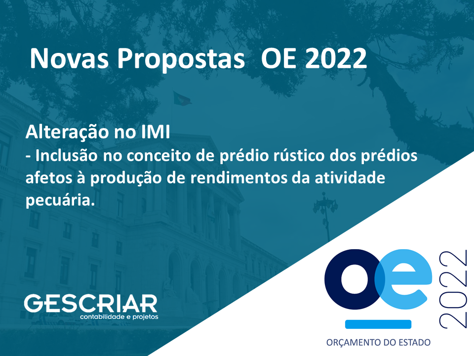 OE 2022 Alteração no IMI