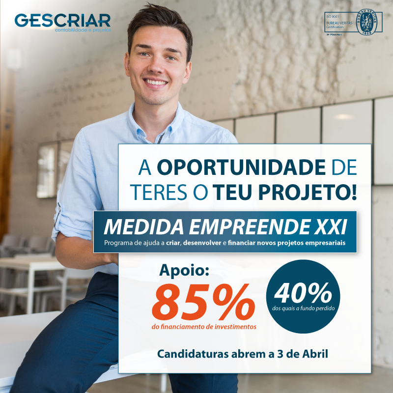 Medida Empreende XXI