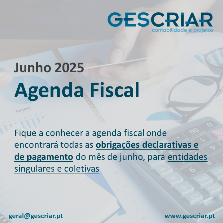 agenda fiscal junho