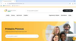Segurança Social