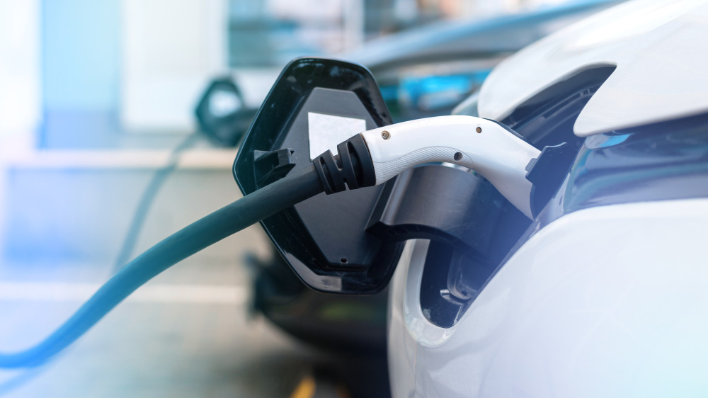 veículos elétricos