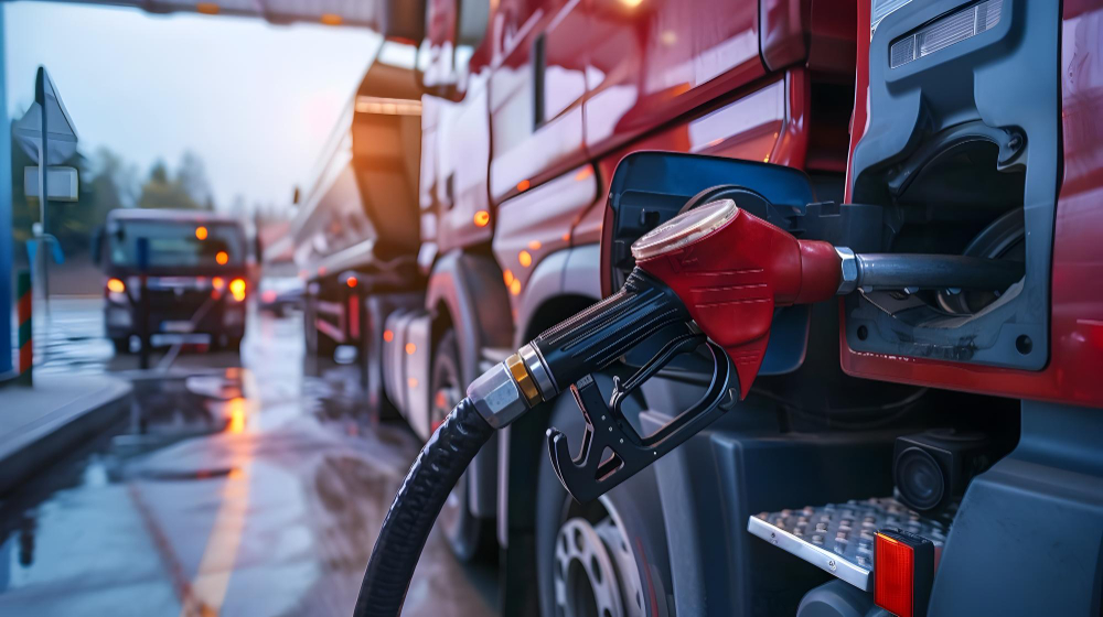 contribuições à Segurança Social no transporte de mercadorias