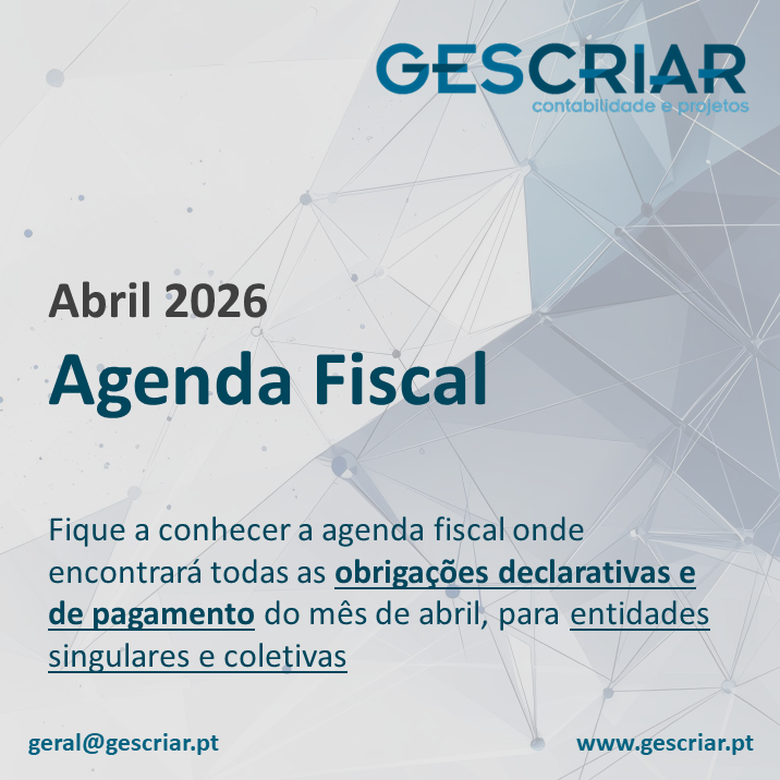 Agenda Fiscal - Abril 2026