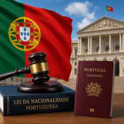 Nova Lei da Nacionalidade