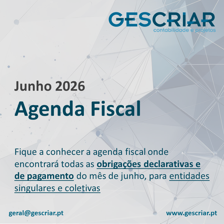 agenda fiscal Junho 2026