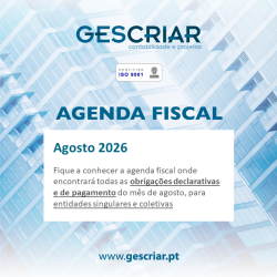 agenda fiscal agosto